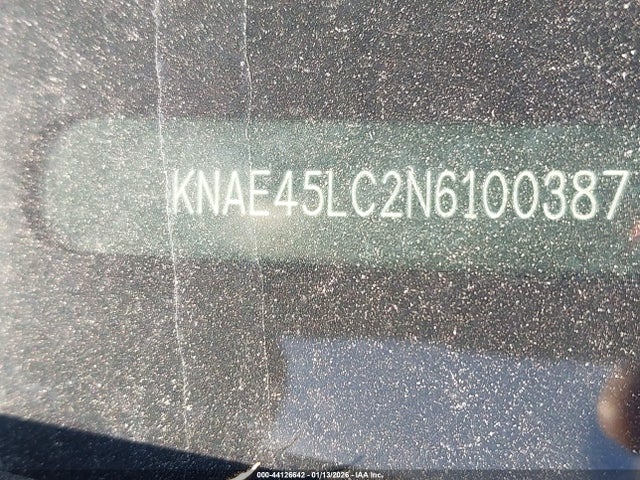 2022 KIA STINGER KNAE45LC2N6100387 Photo 8