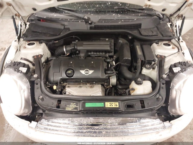 2009 MINI COOPER WMWMR33569TU96740 Photo 9