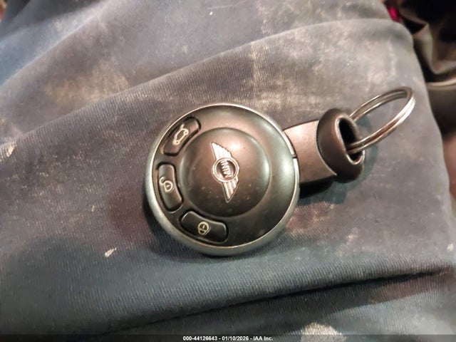 2009 MINI COOPER WMWMR33569TU96740 Photo 10