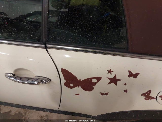 2009 MINI COOPER WMWMR33569TU96740 Photo 5