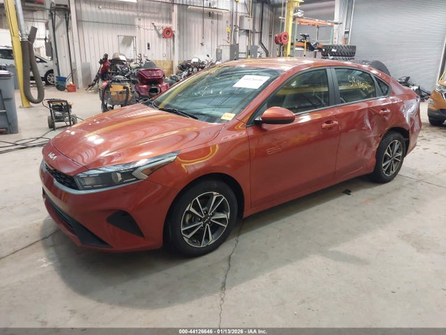 3KPF24AD5PE638808 KIA Forte Lxs