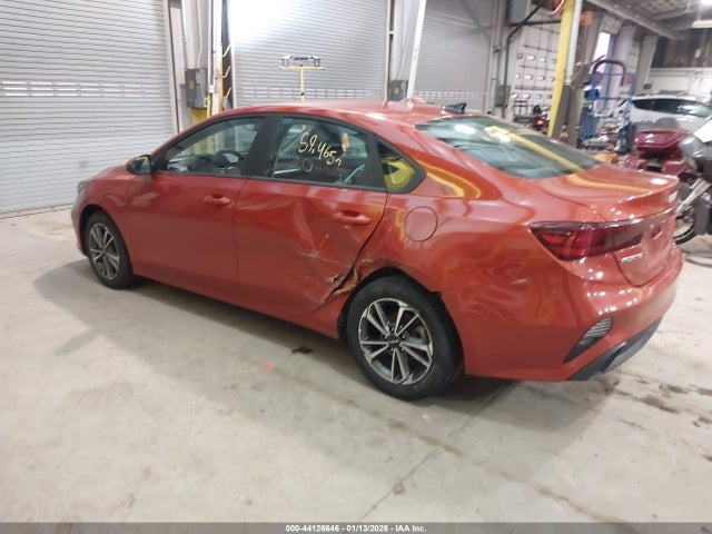 3KPF24AD5PE638808 KIA Forte Lxs