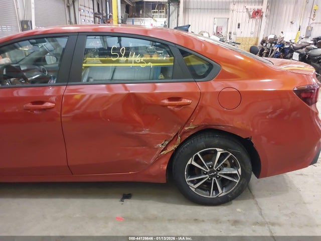 3KPF24AD5PE638808 KIA Forte Lxs