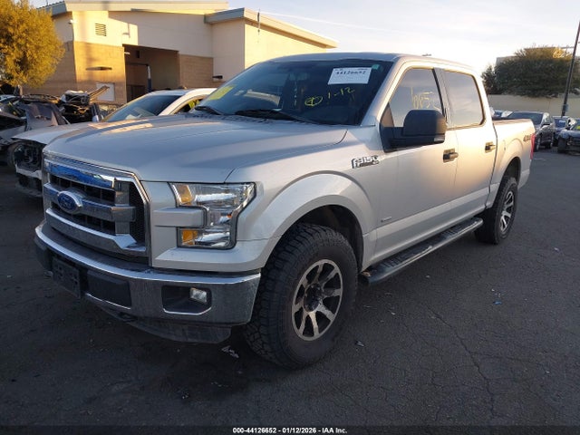 1FTEW1EG9GKF52904 Ford F-150 Xlt