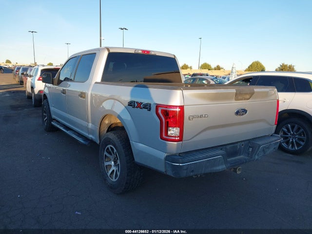 1FTEW1EG9GKF52904 Ford F-150 Xlt