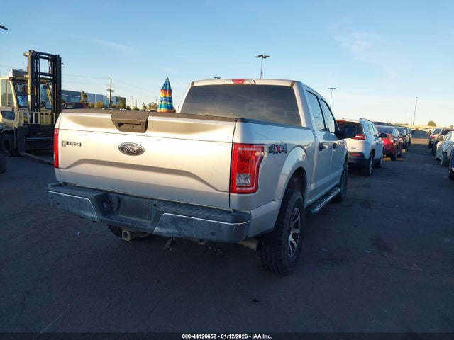 1FTEW1EG9GKF52904 Ford F-150 Xlt