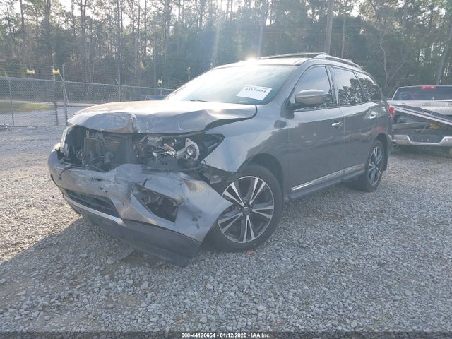 5N1DR2MM8HC625316 Nissan Pathfinder Platinum