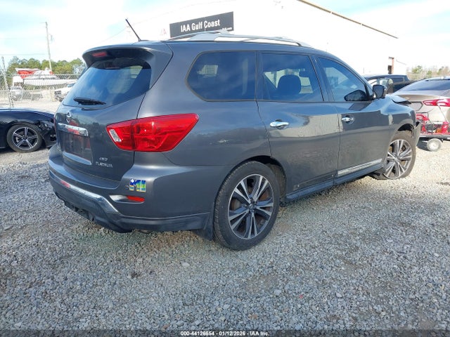 5N1DR2MM8HC625316 Nissan Pathfinder Platinum