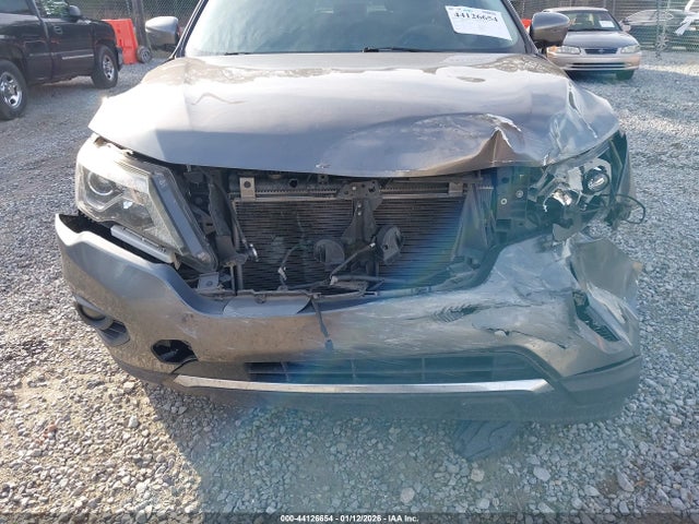 5N1DR2MM8HC625316 Nissan Pathfinder Platinum