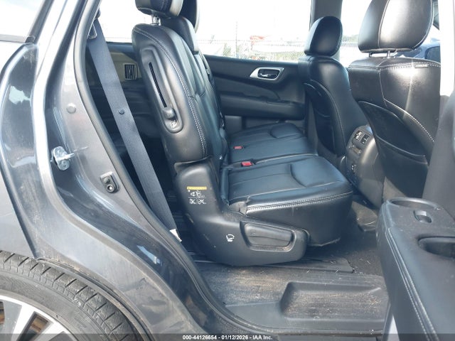 5N1DR2MM8HC625316 Nissan Pathfinder Platinum