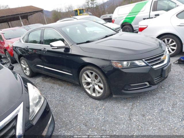 2019 CHEVROLET IMPALA 2G1105S39K9110894