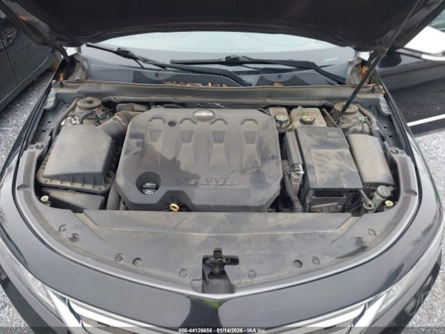 2019 CHEVROLET IMPALA 2G1105S39K9110894 Photo 9