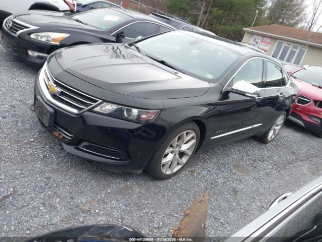 2019 CHEVROLET IMPALA 2G1105S39K9110894 Photo 1