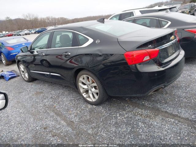 2019 CHEVROLET IMPALA 2G1105S39K9110894 Photo 2