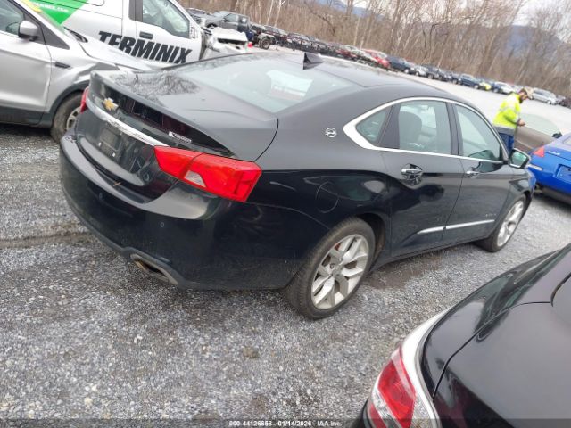 2019 CHEVROLET IMPALA 2G1105S39K9110894 Photo 3