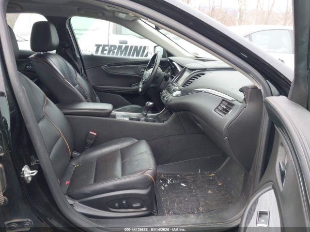 2019 CHEVROLET IMPALA 2G1105S39K9110894 Photo 4
