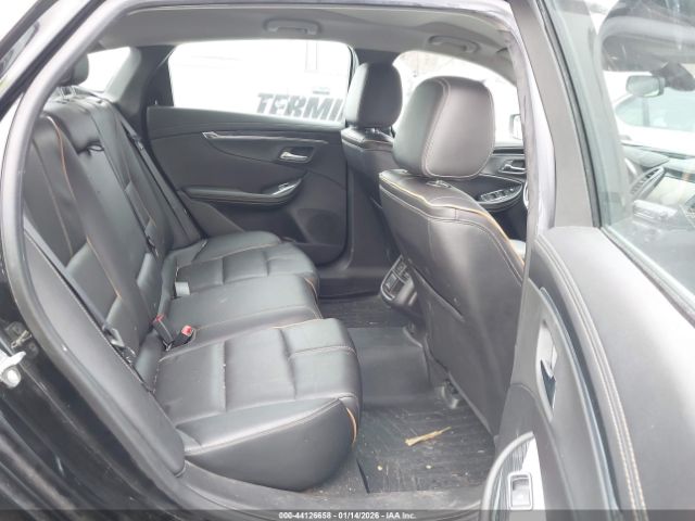 2019 CHEVROLET IMPALA 2G1105S39K9110894 Photo 7