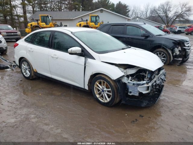 2015 FORD FOCUS 1FADP3F27FL280374