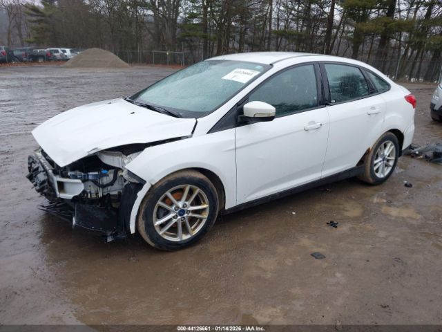 2015 FORD FOCUS 1FADP3F27FL280374 Photo 1