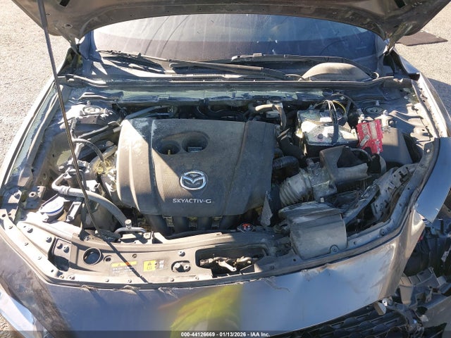 Mazda Mazda3 Select 2021 JM1BPABL7M1328095 Image 10