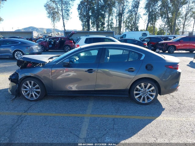 Mazda Mazda3 Select 2021 JM1BPABL7M1328095 Image 14