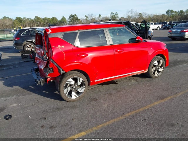 Aukcja sprzedaży 2025 Kia Soul Gt-line, vin: KNDJ53AU7S7265498, numer aukcji: 44126675