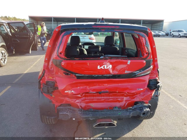 Aukcja sprzedaży 2025 Kia Soul Gt-line, vin: KNDJ53AU7S7265498, numer aukcji: 44126675