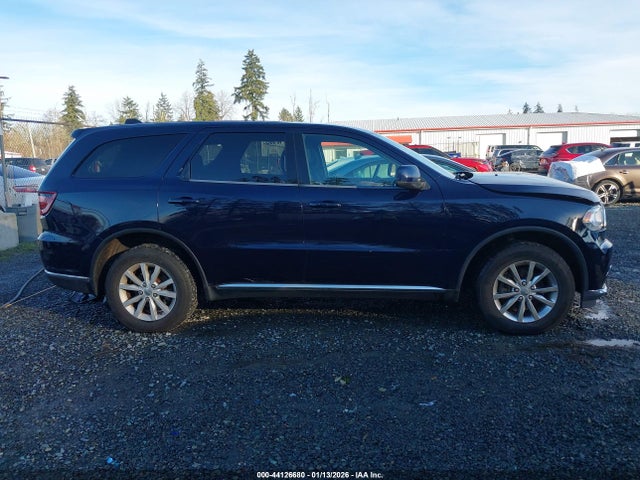 Dodge Durango Sxt Awd 2018 1C4RDJAG2JC372727 Image 13