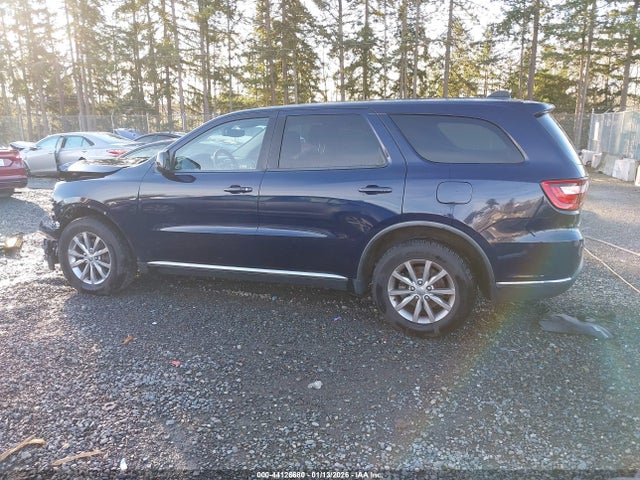 Dodge Durango Sxt Awd 2018 1C4RDJAG2JC372727 Image 14