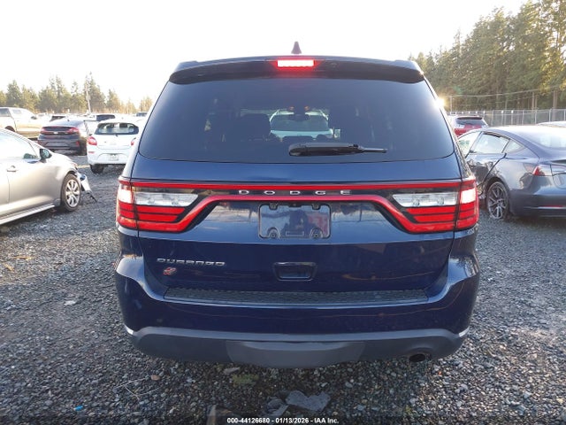 Dodge Durango Sxt Awd 2018 1C4RDJAG2JC372727 Image 16