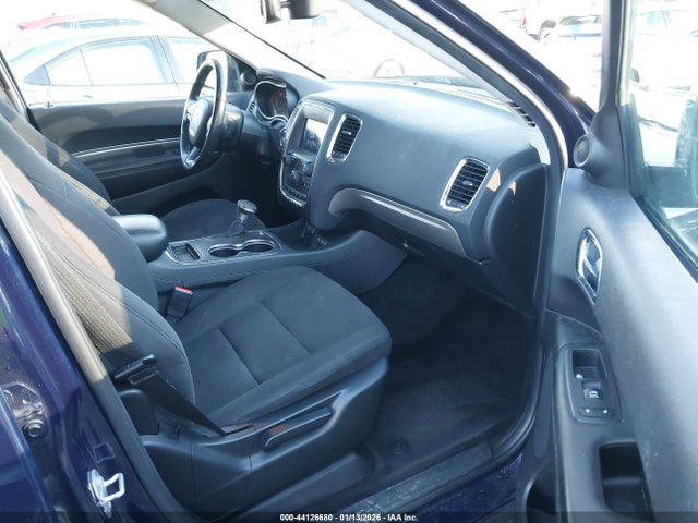 Dodge Durango Sxt Awd 2018 1C4RDJAG2JC372727 Image 17