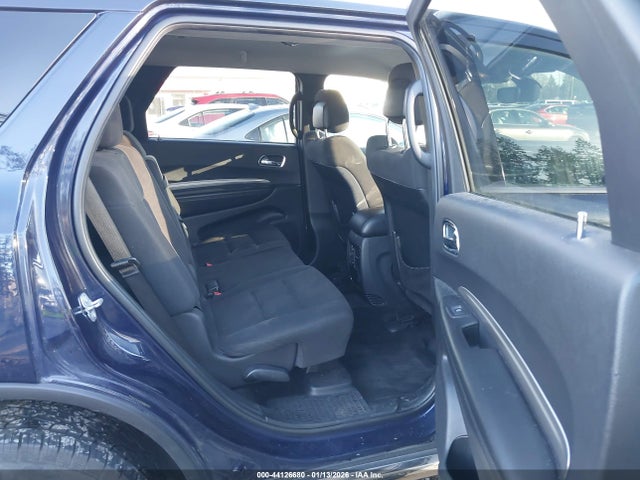 Dodge Durango Sxt Awd 2018 1C4RDJAG2JC372727 Image 18
