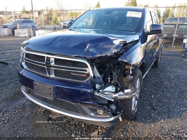 Dodge Durango Sxt Awd 2018 1C4RDJAG2JC372727 Image 6