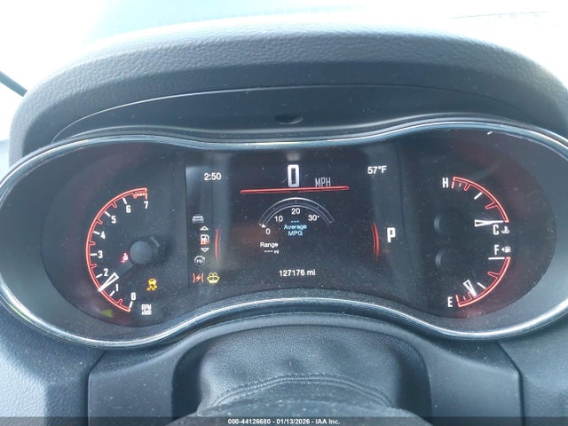 Dodge Durango Sxt Awd 2018 1C4RDJAG2JC372727 Image 7