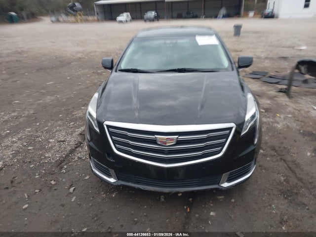 2G61U5S35K9122586 Cadillac Xts W20 Livery Package