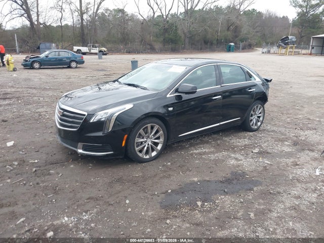 2019 CADILLAC XTS 2G61U5S35K9122586 Photo 1