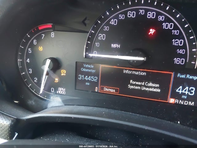 2019 CADILLAC XTS 2G61U5S35K9122586 Photo 6