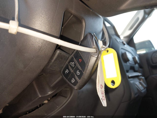 Chevrolet Silverado 1500 2wd Short Bed Custom 2023 3GCPABEK2PG345313 Image 11
