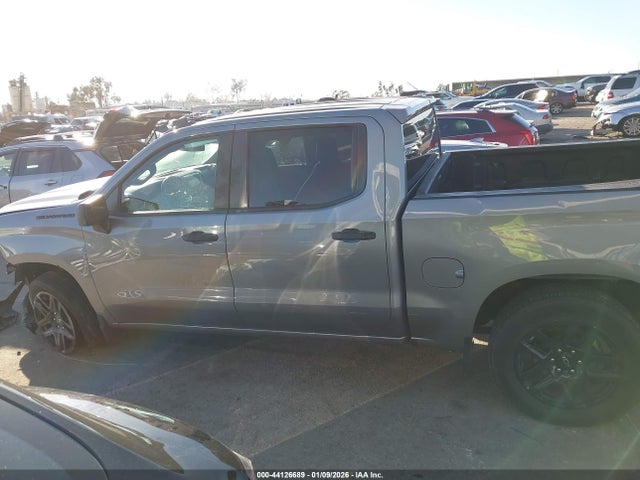 Chevrolet Silverado 1500 2wd Short Bed Custom 2023 3GCPABEK2PG345313 Image 14