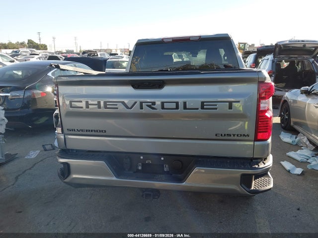 Chevrolet Silverado 1500 2wd Short Bed Custom 2023 3GCPABEK2PG345313 Image 16