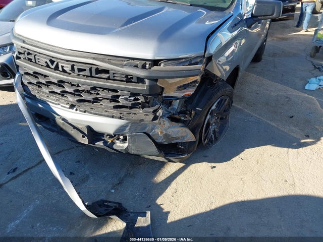 Chevrolet Silverado 1500 2wd Short Bed Custom 2023 3GCPABEK2PG345313 Image 6
