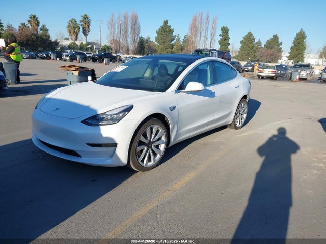 2019 TESLA MODEL 3 5YJ3E1EA3KF417560 Photo 1