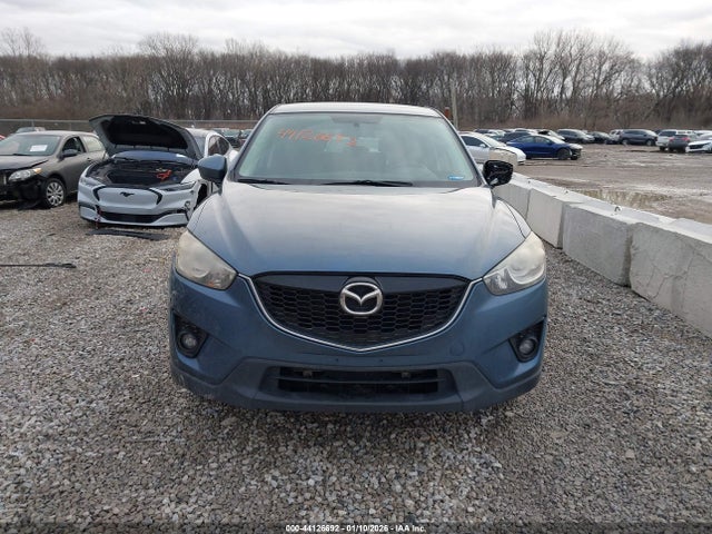 2014 Mazda Cx-5 Touring მანქანა იყიდება აუქციონზე, vin: JM3KE2CYXE0430186, აუქციონის ნომერი: 44126692