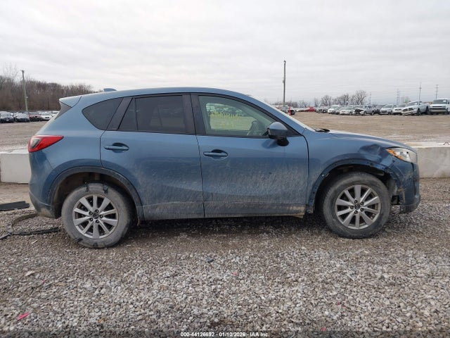 2014 Mazda Cx-5 Touring მანქანა იყიდება აუქციონზე, vin: JM3KE2CYXE0430186, აუქციონის ნომერი: 44126692