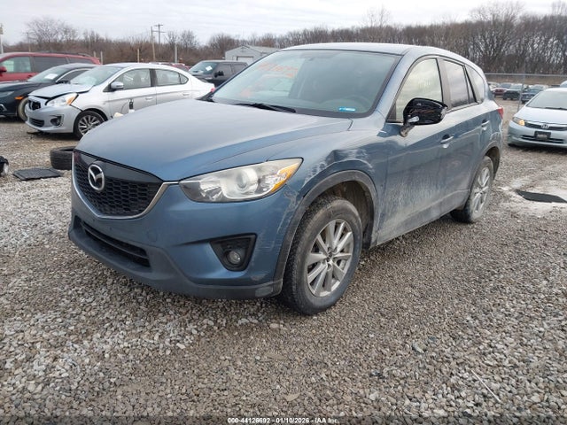 2014 Mazda Cx-5 Touring მანქანა იყიდება აუქციონზე, vin: JM3KE2CYXE0430186, აუქციონის ნომერი: 44126692
