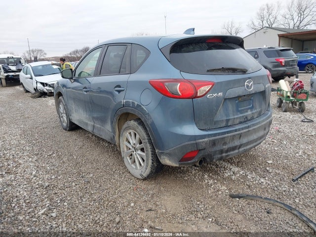 2014 Mazda Cx-5 Touring მანქანა იყიდება აუქციონზე, vin: JM3KE2CYXE0430186, აუქციონის ნომერი: 44126692