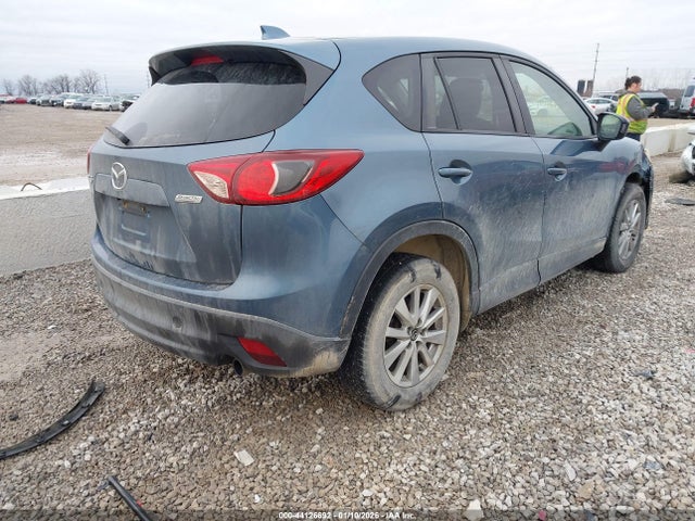 2014 Mazda Cx-5 Touring მანქანა იყიდება აუქციონზე, vin: JM3KE2CYXE0430186, აუქციონის ნომერი: 44126692