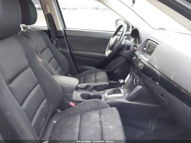 2014 Mazda Cx-5 Touring მანქანა იყიდება აუქციონზე, vin: JM3KE2CYXE0430186, აუქციონის ნომერი: 44126692