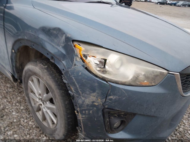 2014 Mazda Cx-5 Touring მანქანა იყიდება აუქციონზე, vin: JM3KE2CYXE0430186, აუქციონის ნომერი: 44126692