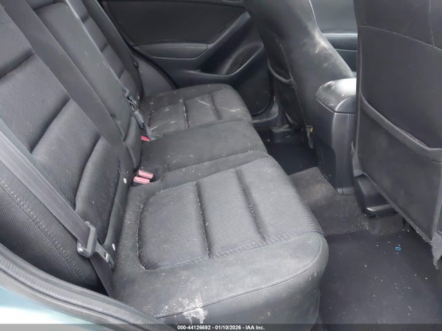 2014 Mazda Cx-5 Touring მანქანა იყიდება აუქციონზე, vin: JM3KE2CYXE0430186, აუქციონის ნომერი: 44126692
